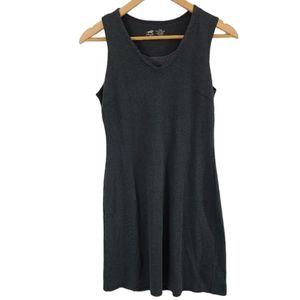 Horney Toad Vneck Sleeveless Dress